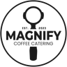 Logo for Magnify Coffee Catering