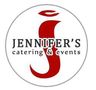Logo for Jennifer's Catering