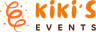 Logo for kiki's Events LLC
