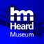 Logo for Heard Museum