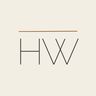 Logo for HW Global