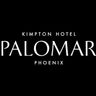 Logo for Hotel Palomar Phoenix