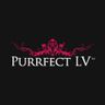 Logo for Purrfect LV