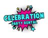 Logo for Celebration Party Rental