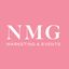 Logo for NMG Marketing and Events