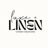 Logo for Luxe + Linen