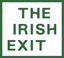 Logo for The Irish Exit