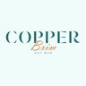 Logo for Copper Brim Hat Bar