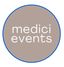 Logo for Medici Events