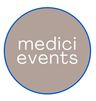 Logo for Medici Events