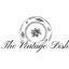 Logo for The Vintage Dish