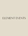 Logo for Element Events Co