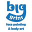 Logo for Big Grins