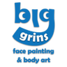 Logo for Big Grins