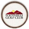 Logo for The Foothills Golf Club