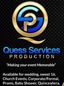 Logo for Quess Service Productions