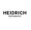 Logo for Heidrich Photography