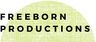 Logo for Freeborn Productions