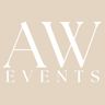 Logo for Anastasia Wilson Events