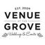 Logo for Venue at the Grove