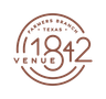 Logo for Venue 1842