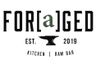Logo for Foraged Kitchen and Raw Bar