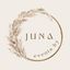 Logo for Events by Juna