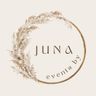 Logo for Events by Juna