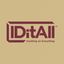 Logo for IDitAll