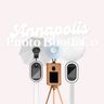 Logo for Annapolis Photo Booth Co.