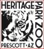 Logo for Heritage Park Zoological Sanctuary