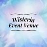 Logo for Wisteria Event Venue