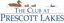 Logo for The Club at Prescott Lakes