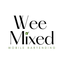 Logo for Wee Mixed Mobile Bartending