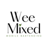 Logo for Wee Mixed Mobile Bartending