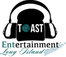 Logo for Toast Entertainment Long Island