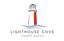Logo for Lighthouse Cove Event Center