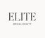 Logo for Elite Bridal Beauty