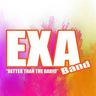 Logo for Exa Band