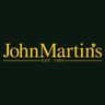 Logo for JohnMartin's