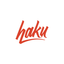 Logo for haku