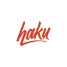 Logo for haku