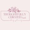 Logo for Thoughtfully Curated Events