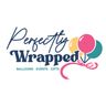 Logo for Perfectly Wrapped Balloons