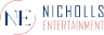 Logo for Nicholls Entertainment