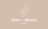 Logo for Boho + Bloom Rentals