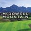 Logo for McDowell Mountain Golf Club