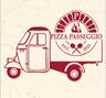 Logo for pizza passeggio