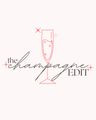 Logo for The Champagne Edit