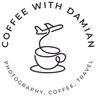 Logo for Coffee With Damian